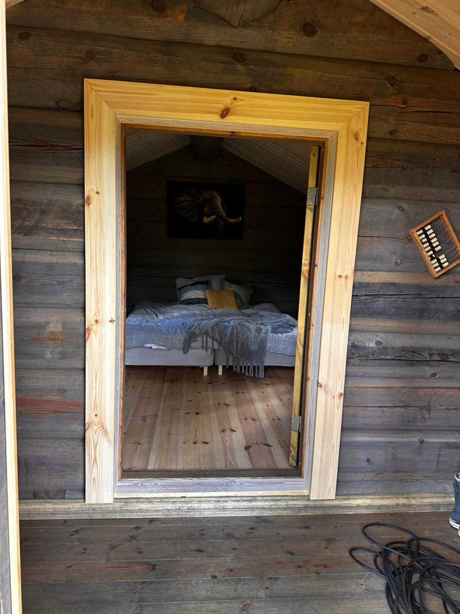 Вилла Hytta Pa Oyfjell Экстерьер фото